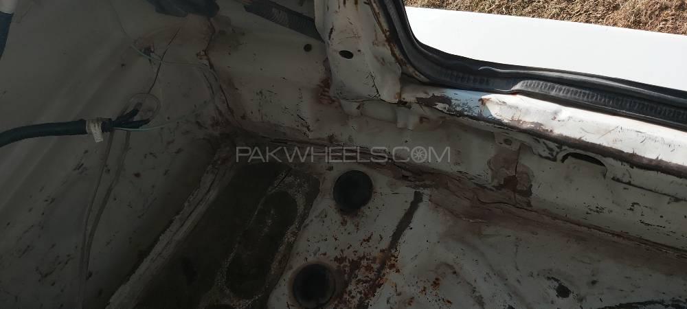 Toyota Corolla 1985 for Sale in Wah cantt Toyota Corolla 1985 for Sale in Wah cantt Image-11