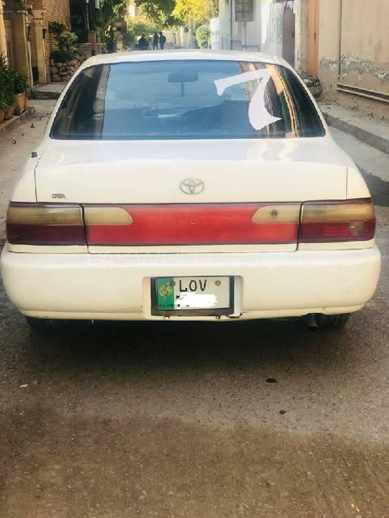Toyota Corolla 1994 for Sale in Islamabad Toyota Corolla 1994 for Sale in Islamabad Image-6
