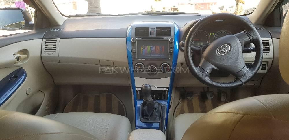 Toyota Corolla 2012 for Sale in Abbottabad Toyota Corolla 2012 for Sale in Abbottabad Image-10