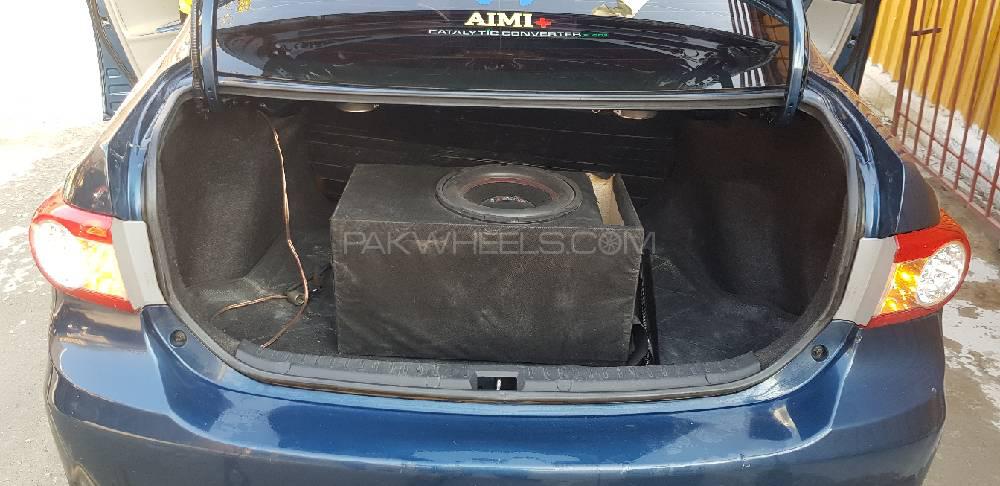 Toyota Corolla 2012 for Sale in Abbottabad Toyota Corolla 2012 for Sale in Abbottabad Image-8