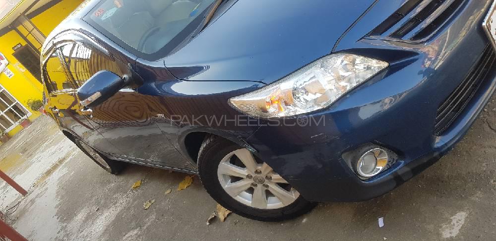 Toyota Corolla 2012 for Sale in Abbottabad Toyota Corolla 2012 for Sale in Abbottabad Image-2