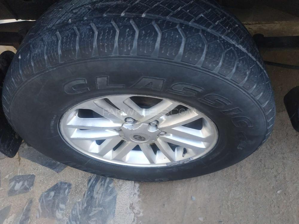 Toyota Hilux 2013 for Sale in Peshawar Toyota Hilux 2013 for Sale in Peshawar Image-8