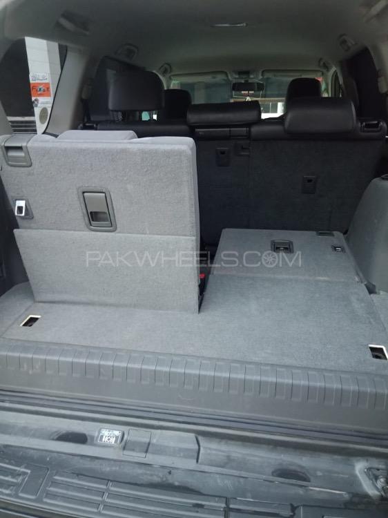 Toyota Prado 2012 for Sale in Sargodha Toyota Prado 2012 for Sale in Sargodha Image-11