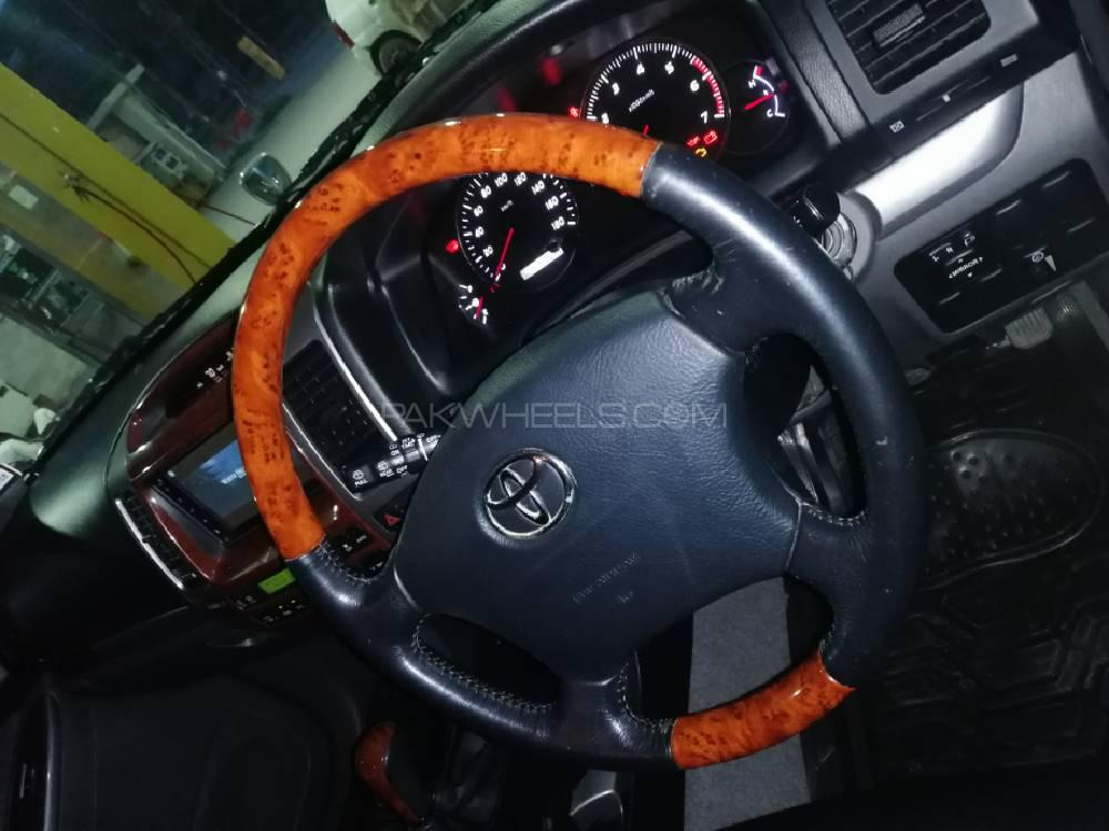 Toyota Prado 2002 for Sale in Lahore Toyota Prado 2002 for Sale in Lahore Image-4