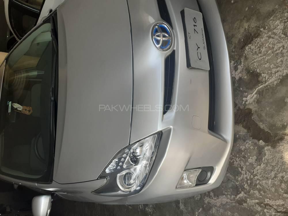 Toyota Prius 2007 for Sale in Peshawar Toyota Prius 2007 for Sale in Peshawar Image-6