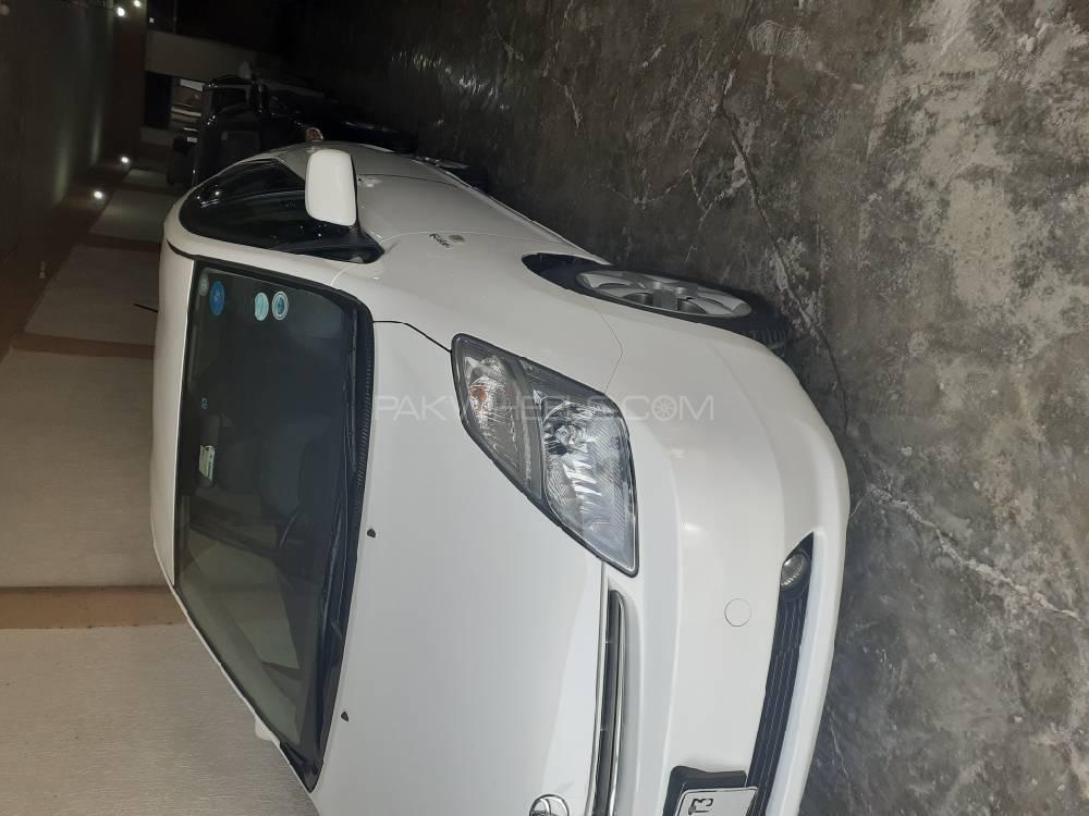 Toyota Prius 2007 for Sale in Peshawar Toyota Prius 2007 for Sale in Peshawar Image-5