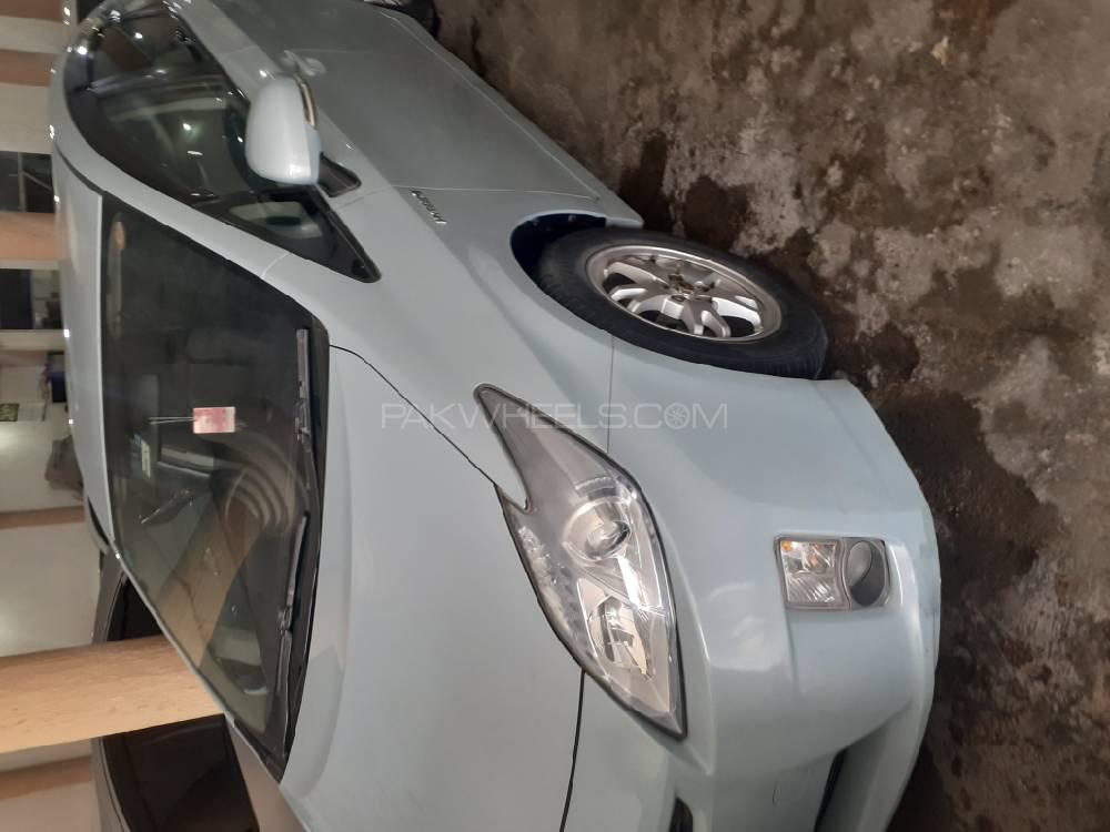Toyota Prius 2007 for Sale in Peshawar Toyota Prius 2007 for Sale in Peshawar Image-2
