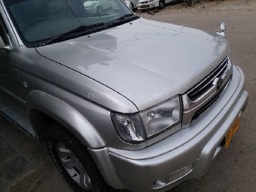 Toyota Surf 1999 for Sale in Karachi Toyota Surf 1999 for Sale in Karachi Image-14