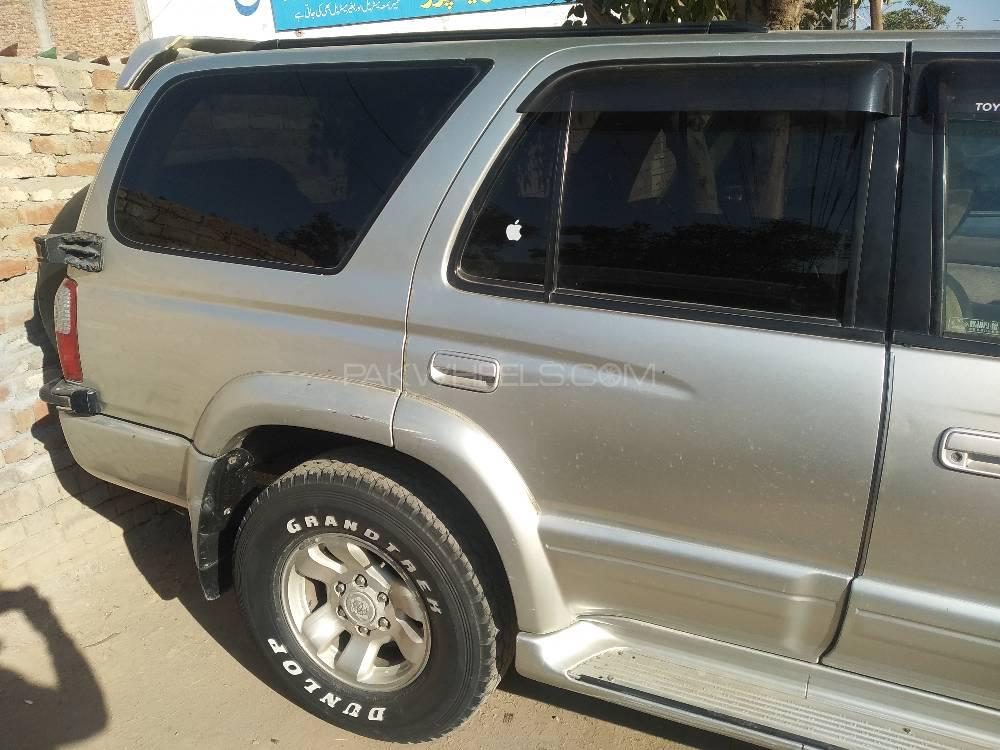 Toyota Surf 1998 for Sale in Bahawalpur Toyota Surf 1998 for Sale in Bahawalpur Image-5