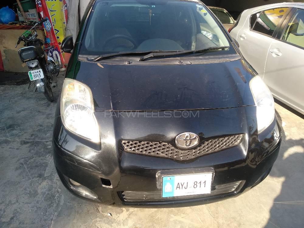 Toyota Vitz 2008 for Sale in Bahawalpur Image-1