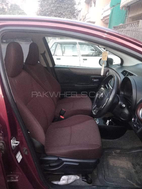 Toyota Vitz 2012 for Sale in Lahore Toyota Vitz 2012 for Sale in Lahore Image-2