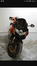 Suzuki GSX-R600 - 2009