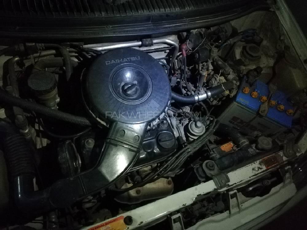 Daihatsu Cuore 2010 for Sale in Bahawalpur Daihatsu Cuore 2010 for Sale in Bahawalpur Image-9