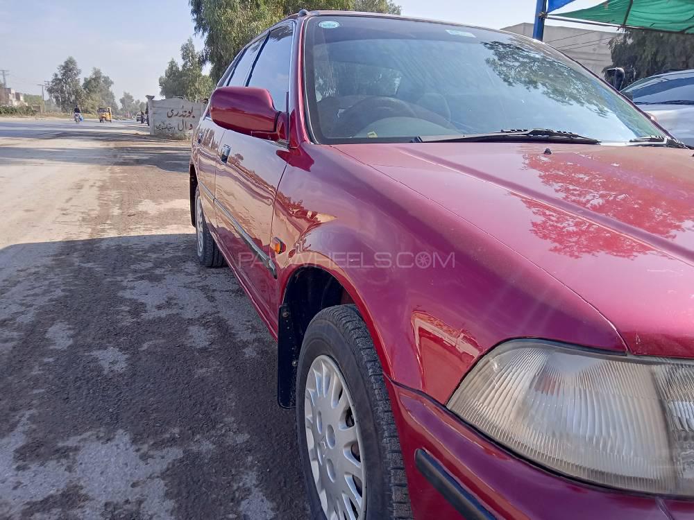Honda City 1998 for Sale in Layyah Image-1