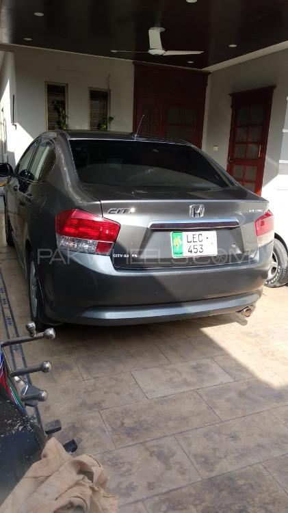 Honda City 2011 for Sale in Rawalpindi Honda City 2011 for Sale in Rawalpindi Image-6