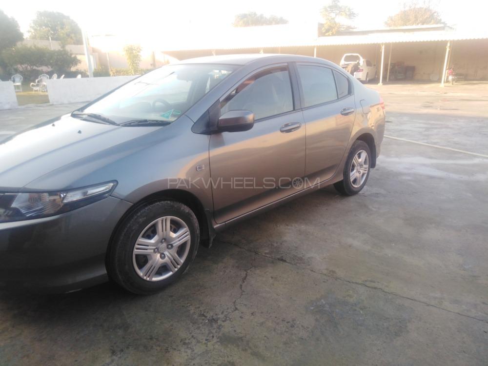 Honda City 2013 for Sale in Nowshera Image-1