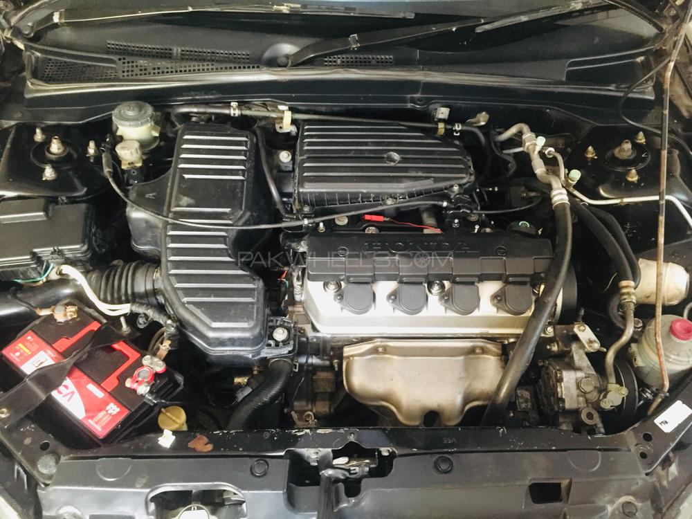Honda Civic 2005 for Sale in Rawalpindi Honda Civic 2005 for Sale in Rawalpindi Image-4