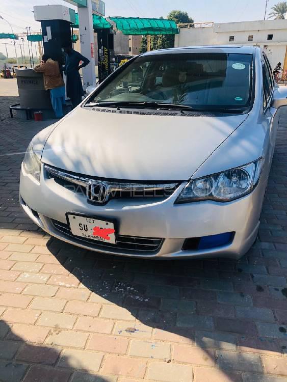ہونڈا سوک 2011 for Sale in بہاولپور ہونڈا سوک 2011 for Sale in بہاولپور Image-6