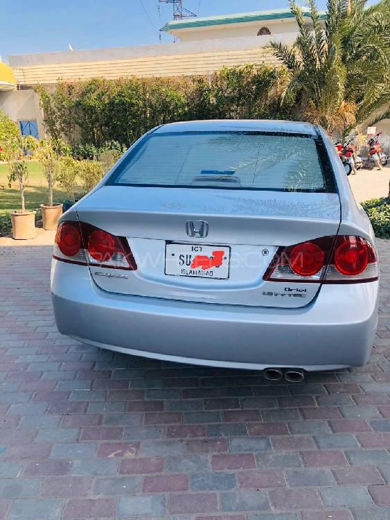 ہونڈا سوک 2011 for Sale in بہاولپور ہونڈا سوک 2011 for Sale in بہاولپور Image-4