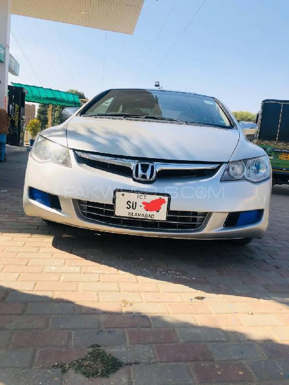 ہونڈا سوک 2011 for Sale in بہاولپور ہونڈا سوک 2011 for Sale in بہاولپور Image-3