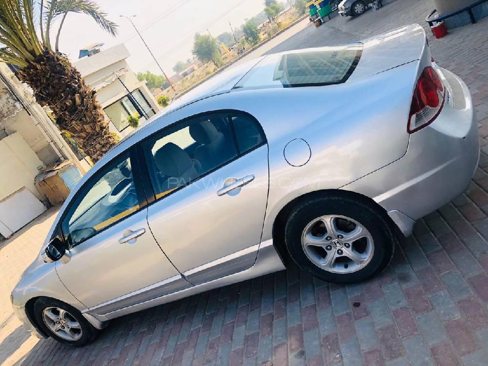 ہونڈا سوک 2011 for Sale in بہاولپور ہونڈا سوک 2011 for Sale in بہاولپور Image-9
