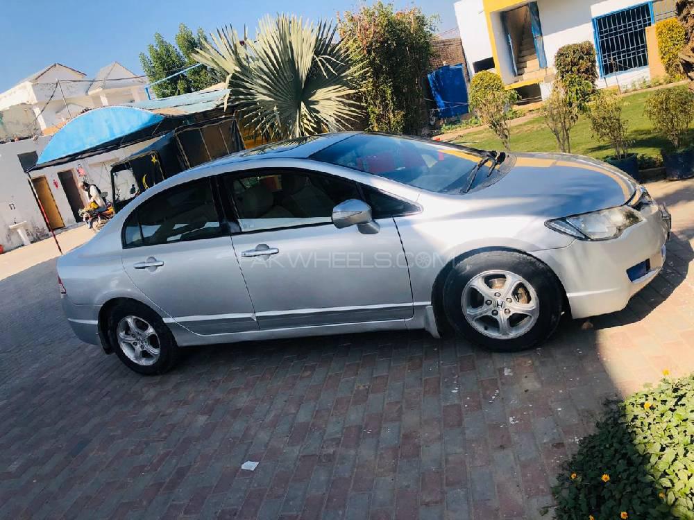 ہونڈا سوک 2011 for Sale in بہاولپور ہونڈا سوک 2011 for Sale in بہاولپور Image-18