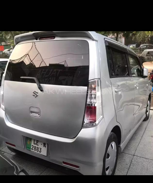 Suzuki Wagon R 2014 for Sale in Lahore Suzuki Wagon R 2014 for Sale in Lahore Image-4