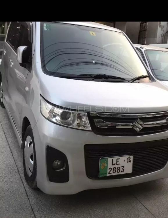 Suzuki Wagon R 2014 for Sale in Lahore Suzuki Wagon R 2014 for Sale in Lahore Image-9