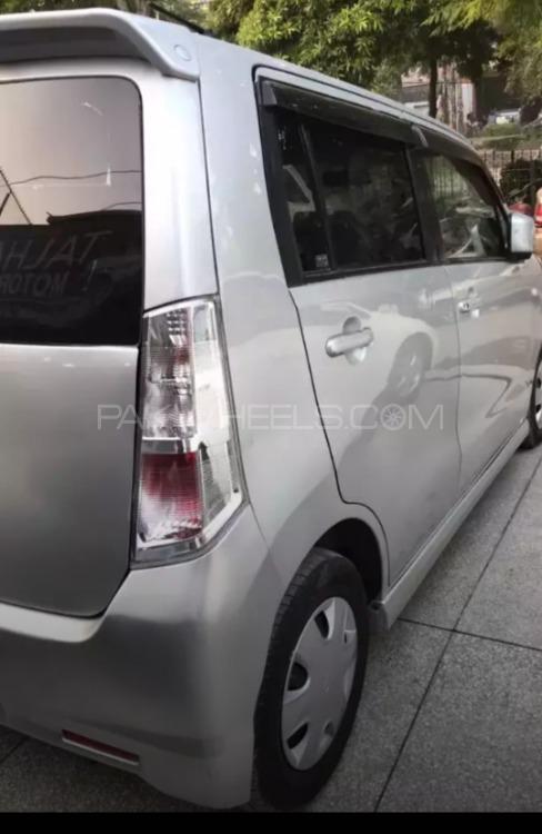 Suzuki Wagon R 2014 for Sale in Lahore Suzuki Wagon R 2014 for Sale in Lahore Image-10