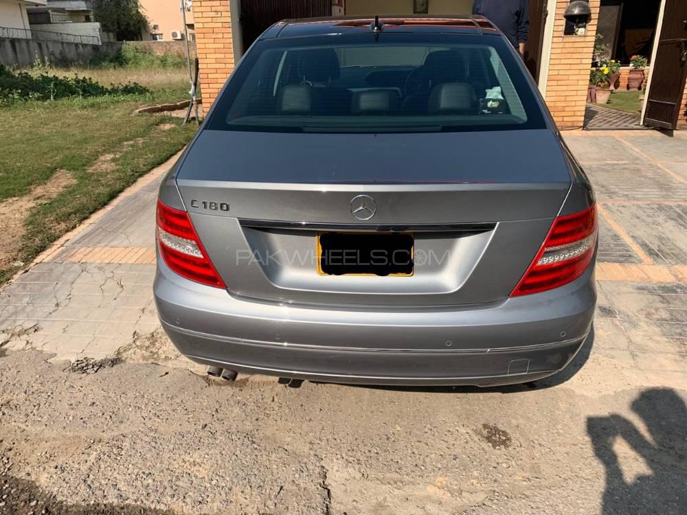 مرسڈیز بینز سی کلاس 2013 for Sale in اسلام آباد مرسڈیز بینز سی کلاس 2013 for Sale in اسلام آباد Image-3