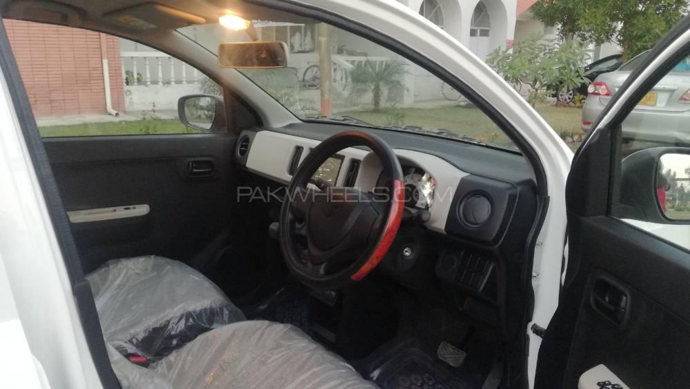 Suzuki Alto 2019 for Sale in Lahore Suzuki Alto 2019 for Sale in Lahore Image-6