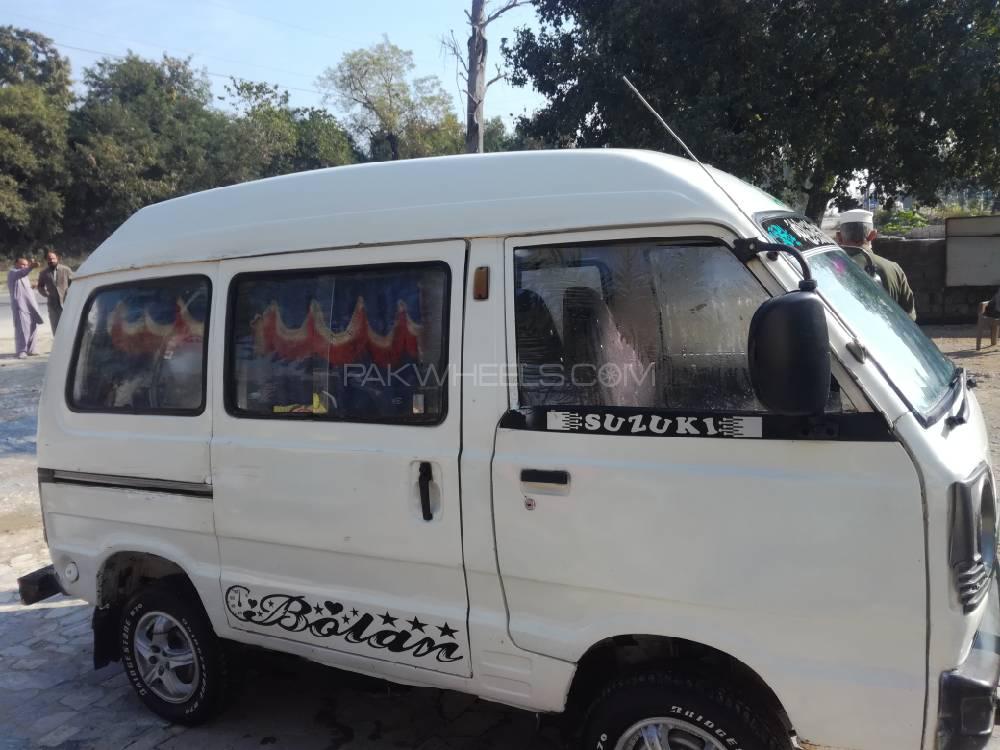 Suzuki Bolan 2003 for Sale in Wah cantt Image-1