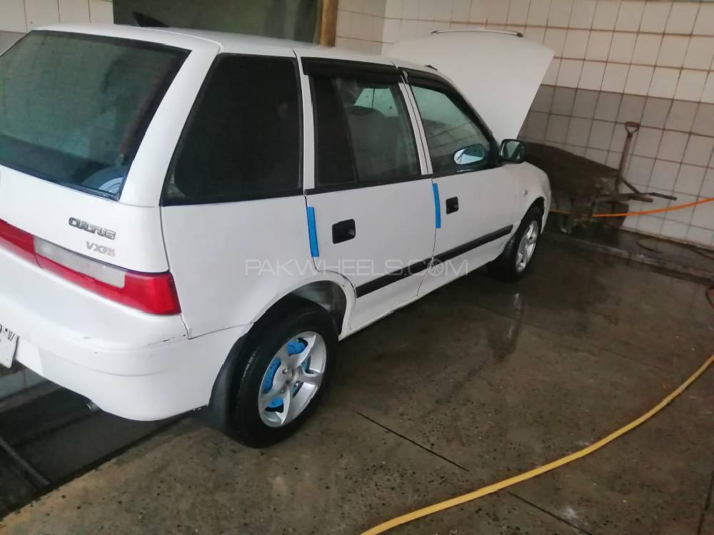 Suzuki Cultus 2007 for Sale in Rawalpindi Suzuki Cultus 2007 for Sale in Rawalpindi Image-4