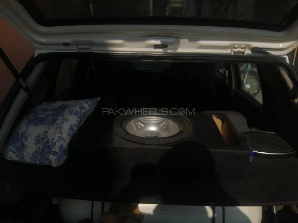 Suzuki Cultus 2007 for Sale in Rawalpindi Suzuki Cultus 2007 for Sale in Rawalpindi Image-11