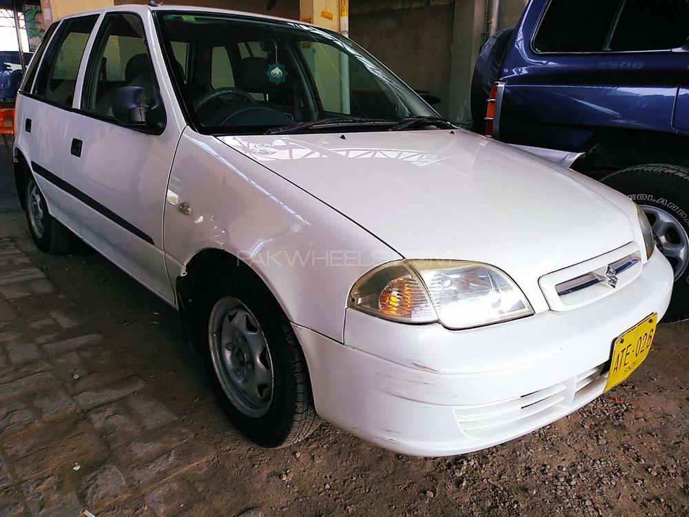 Suzuki Cultus 2010 for Sale in Rawalpindi Suzuki Cultus 2010 for Sale in Rawalpindi Image-2