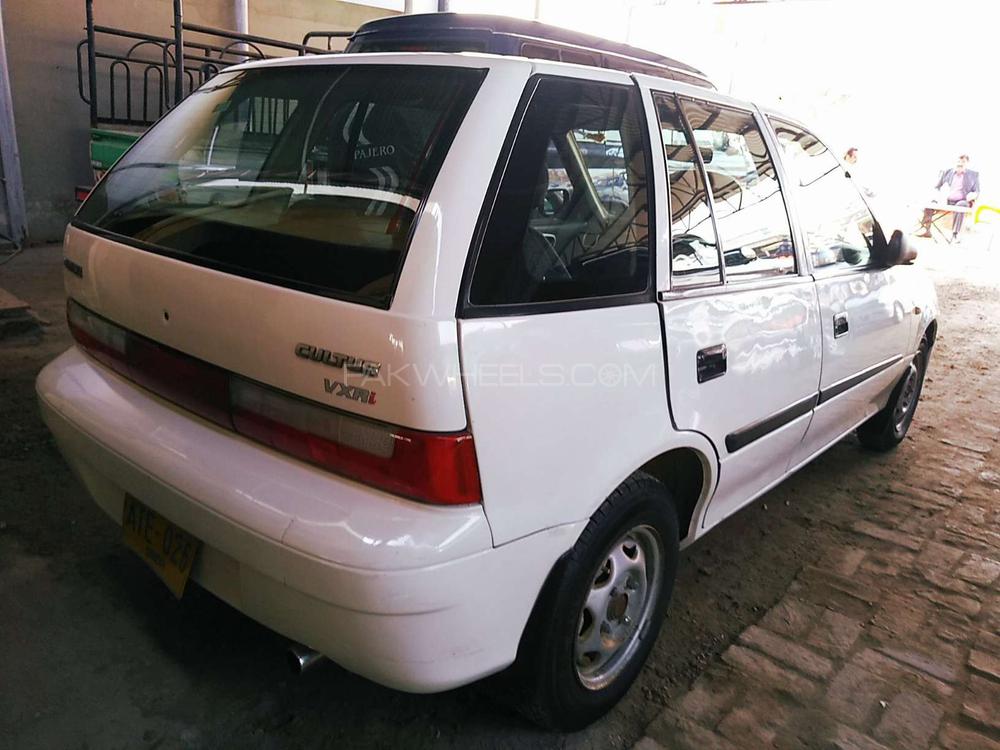 Suzuki Cultus 2010 for Sale in Rawalpindi Suzuki Cultus 2010 for Sale in Rawalpindi Image-4