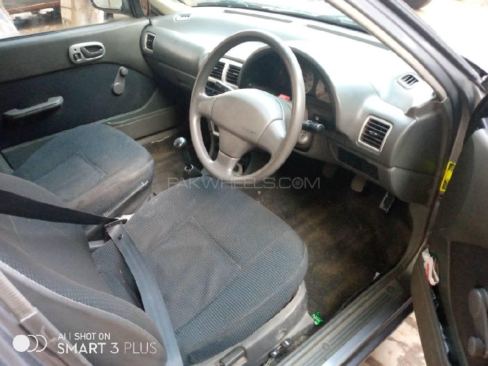 Suzuki Cultus 2015 for Sale in Lahore Suzuki Cultus 2015 for Sale in Lahore Image-8