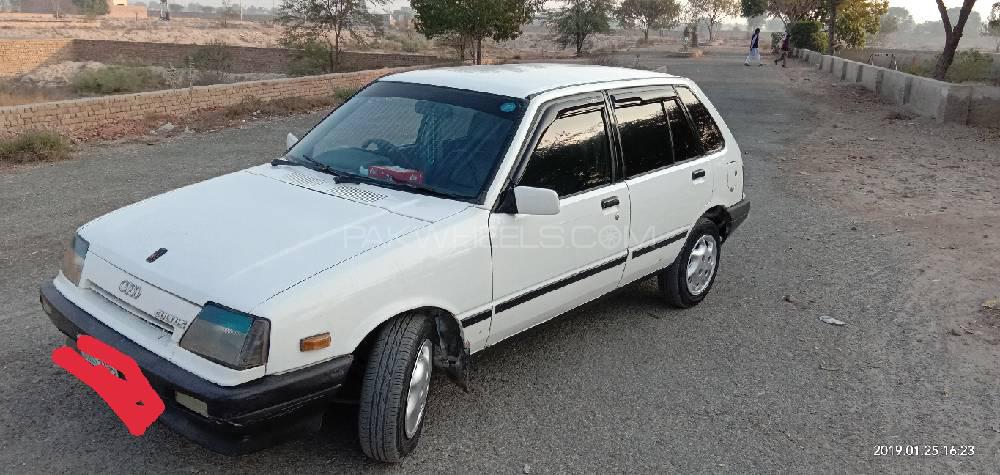 Suzuki Khyber 1993 for Sale in Multan Suzuki Khyber 1993 for Sale in Multan Image-20