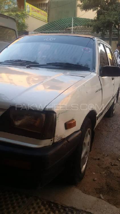 Suzuki Khyber 1994 for Sale in Karachi Suzuki Khyber 1994 for Sale in Karachi Image-9