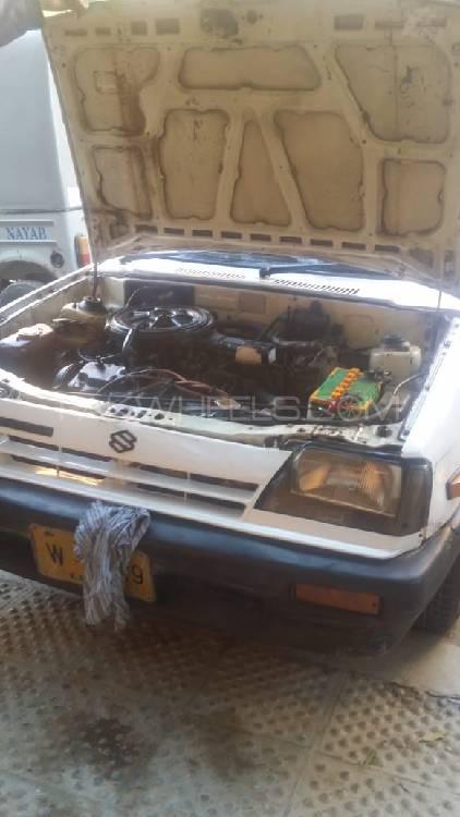 Suzuki Khyber 1994 for Sale in Karachi Suzuki Khyber 1994 for Sale in Karachi Image-13