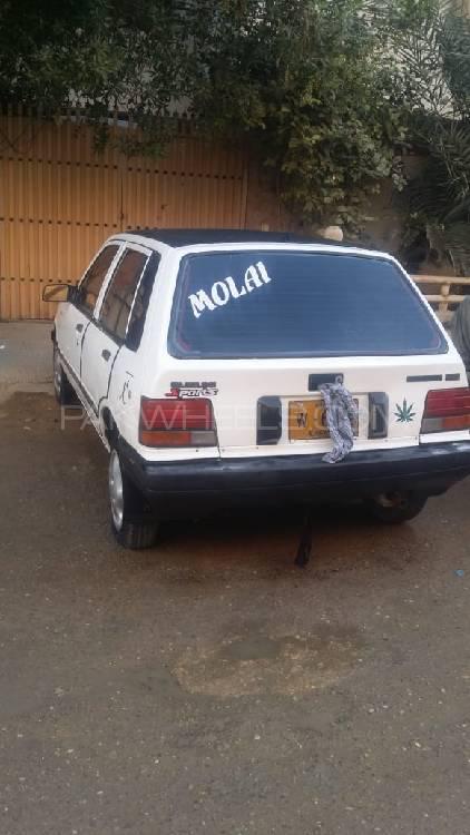 Suzuki Khyber 1994 for Sale in Karachi Suzuki Khyber 1994 for Sale in Karachi Image-17