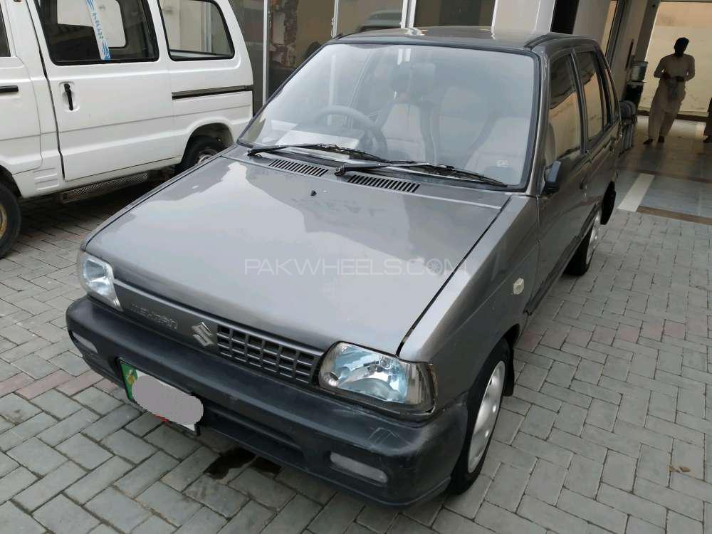 سوزوکی مہران 2012 for Sale in لاہور سوزوکی مہران 2012 for Sale in لاہور Image-2