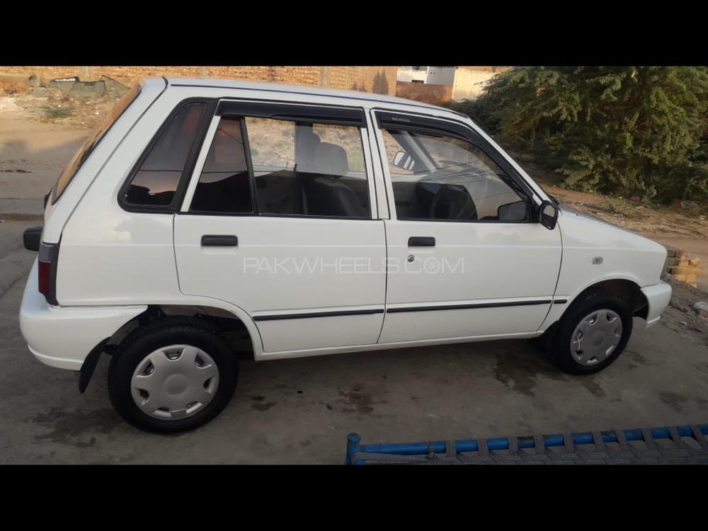 سوزوکی مہران 2012 for Sale in فیصل آباد سوزوکی مہران 2012 for Sale in فیصل آباد Image-3