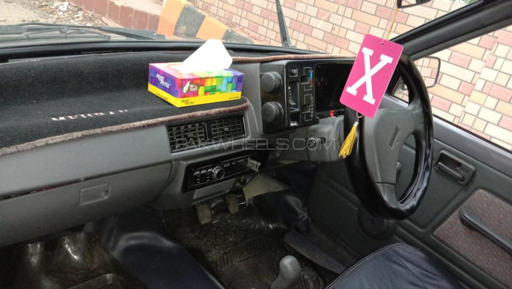 Suzuki Mehran 2018 for Sale in Karachi Suzuki Mehran 2018 for Sale in Karachi Image-7