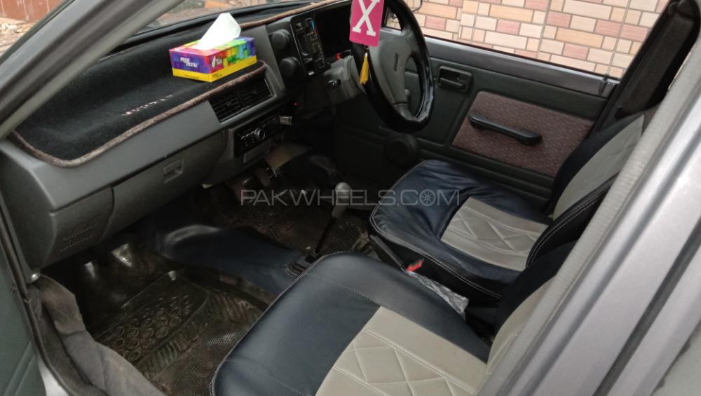 Suzuki Mehran 2018 for Sale in Karachi Suzuki Mehran 2018 for Sale in Karachi Image-11
