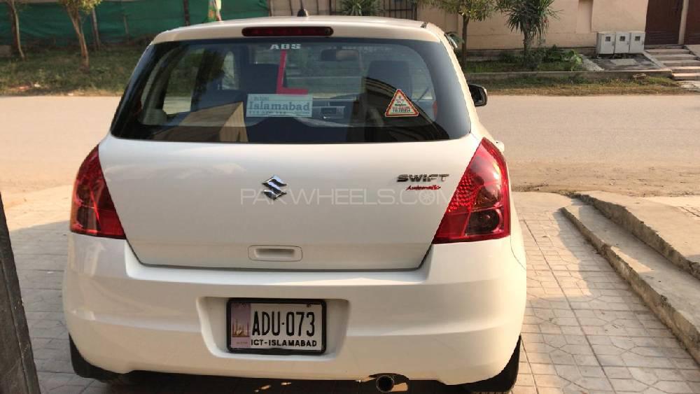 Suzuki Swift 2019 for Sale in Islamabad Suzuki Swift 2019 for Sale in Islamabad Image-11