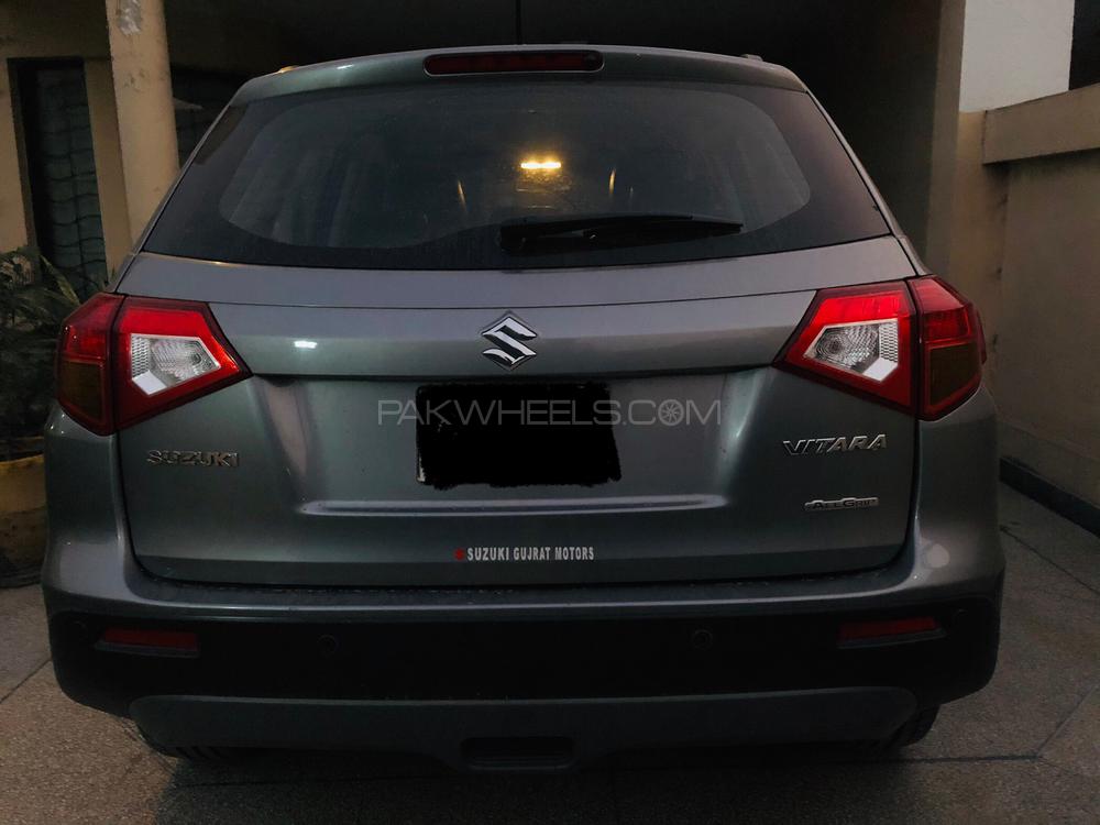 Suzuki Vitara 2018 for Sale in Lahore Suzuki Vitara 2018 for Sale in Lahore Image-5