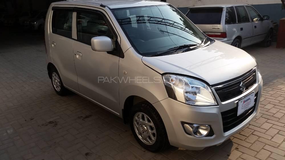 سوزوکی ویگن آر 2019 for Sale in فیصل آباد سوزوکی ویگن آر 2019 for Sale in فیصل آباد Image-3