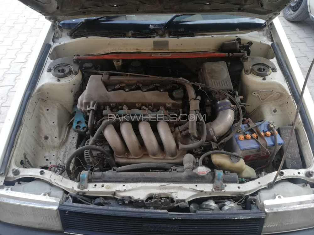 Toyota 86 - 1984  Toyota 86 - 1984  Image-2