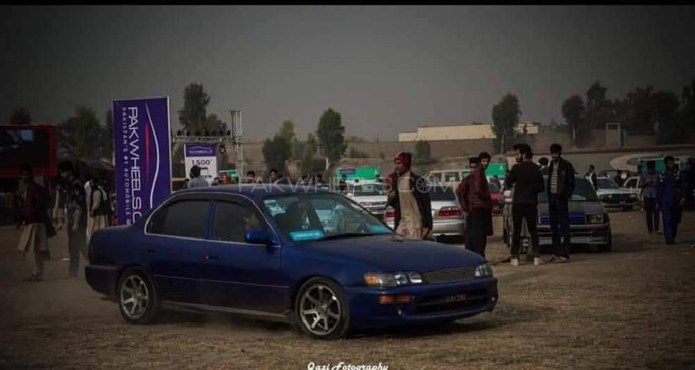 Toyota Corolla 1994 for Sale in Islamabad Toyota Corolla 1994 for Sale in Islamabad Image-9